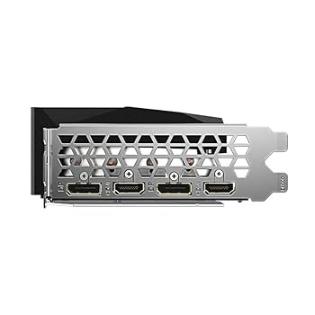 Gigabyte Nvidia Geforce Rtx 3070 GV-N3070GAMING OC-8GD V2